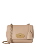 Mulberry Lily Classic Grain Leather Shoulder Bag