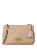 Mulberry Medium Lily Small Classic Grain Leather Shoulder Bag