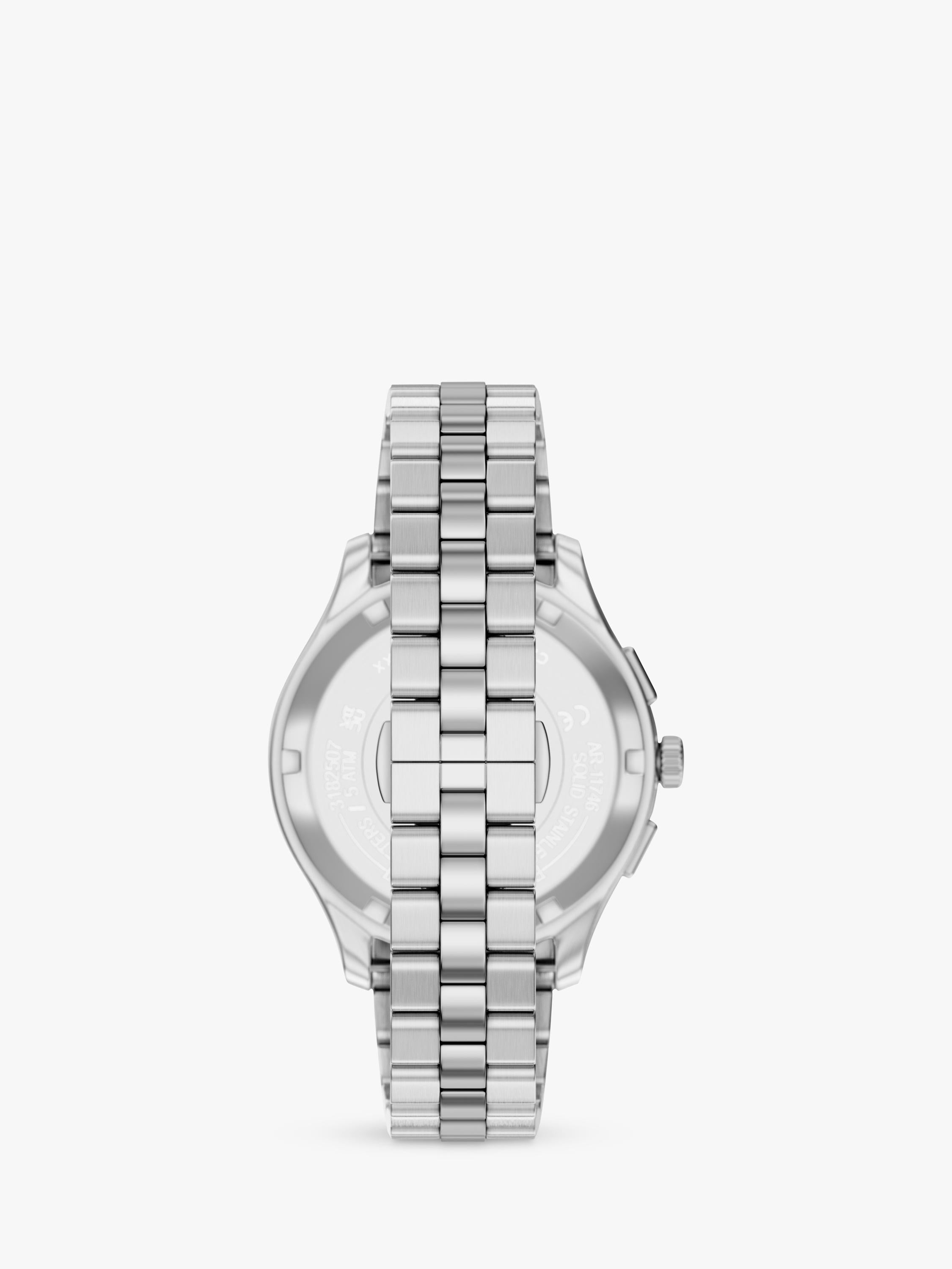 Emporio Armani AR11746 watch 42mm, UK version