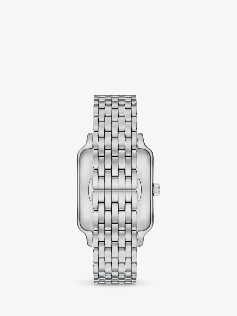 Emporio Armani men's watch blue dial stainless steel - British product