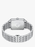 Emporio Armani men's watch blue dial stainless steel - British product