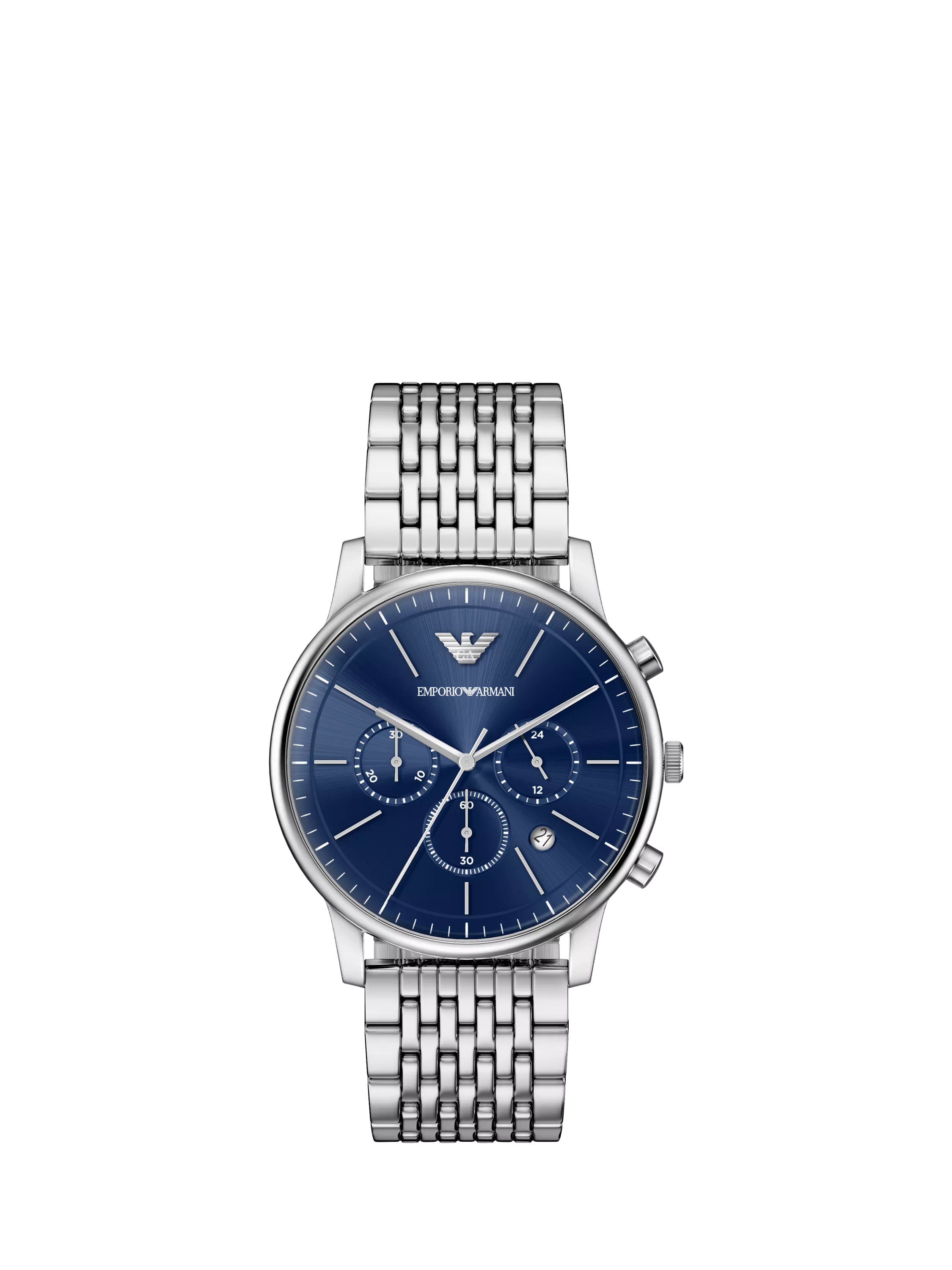 Emporio Armani men's watch AR11771 42mm - British product