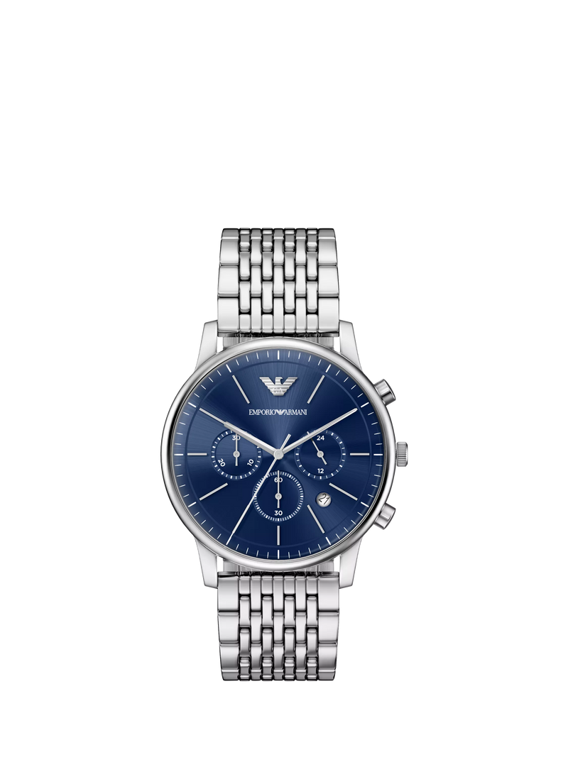 Emporio Armani men's watch AR11771 42mm - British product
