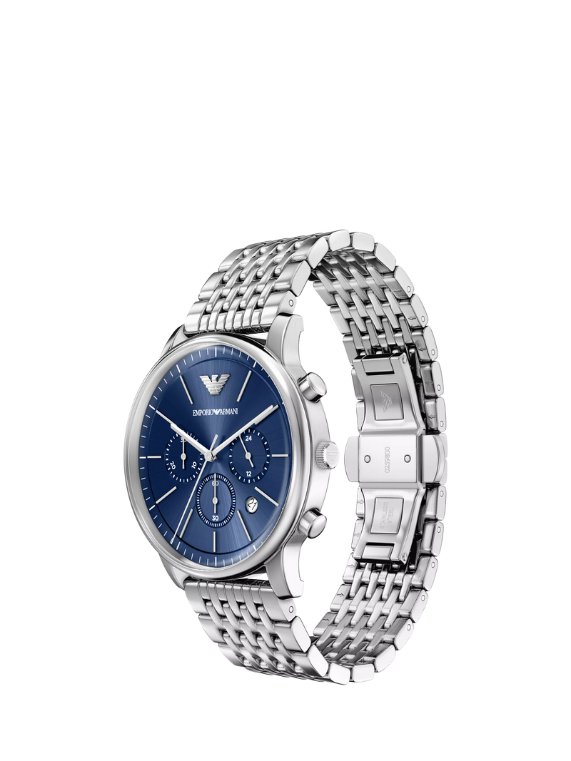Emporio Armani men's watch AR11771 42mm - British product