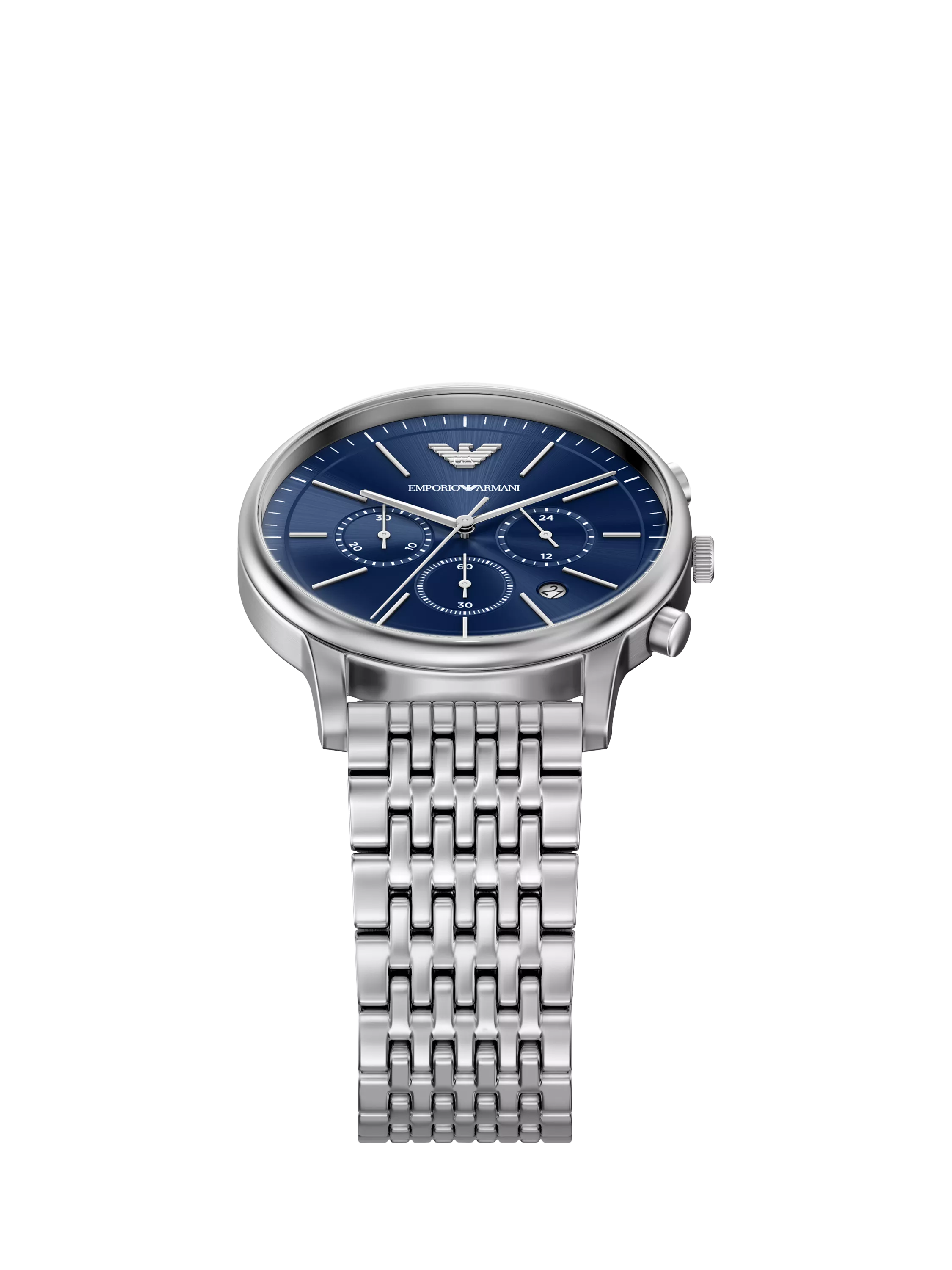 Emporio Armani men's watch AR11771 42mm - British product