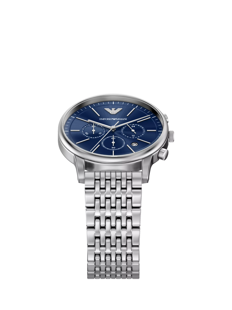 Emporio Armani men's watch AR11771 42mm - British product