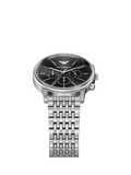 Emporio Armani men's chronograph watch 42mm, UK version