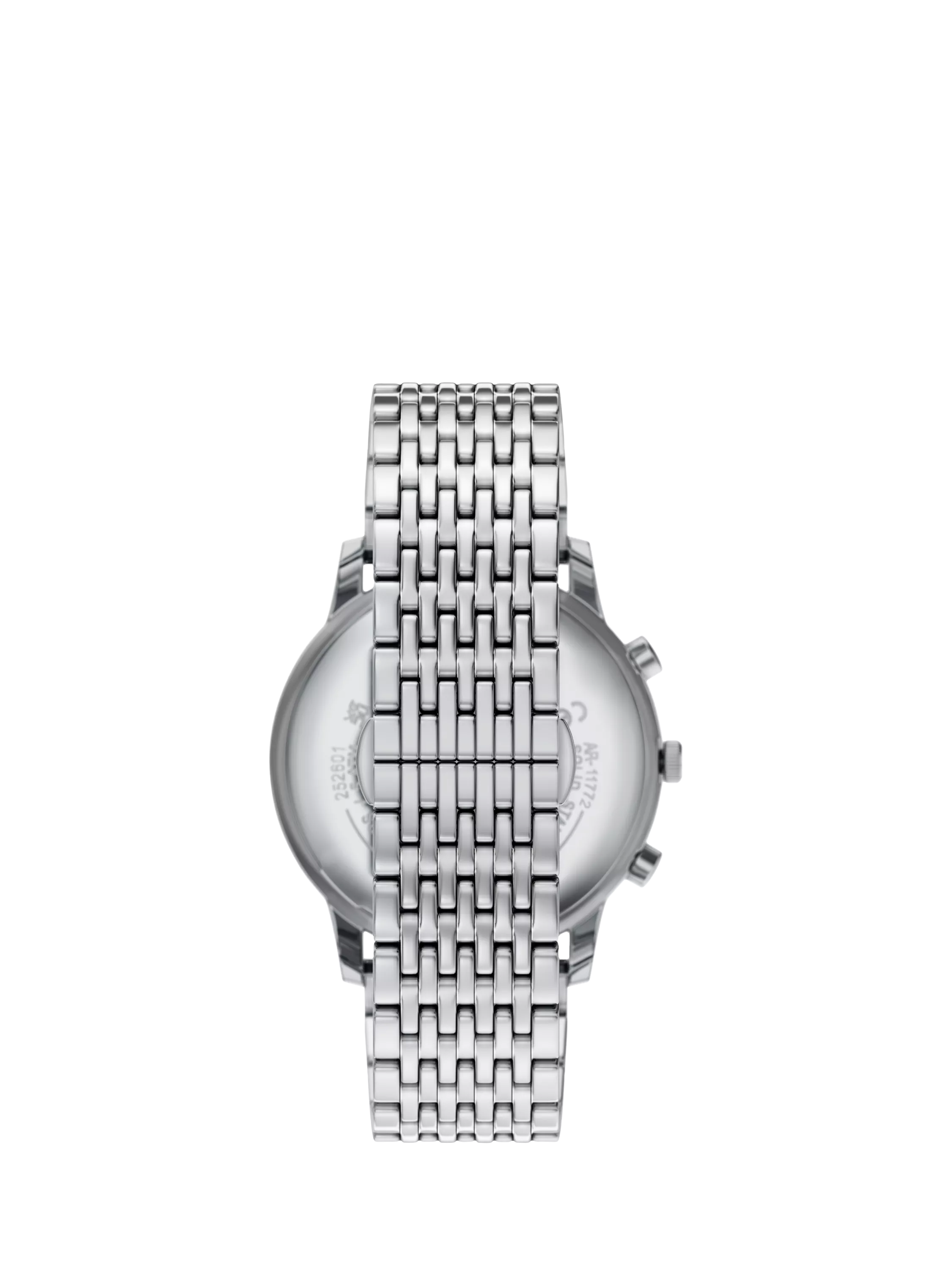 Emporio Armani men's chronograph watch 42mm, UK version