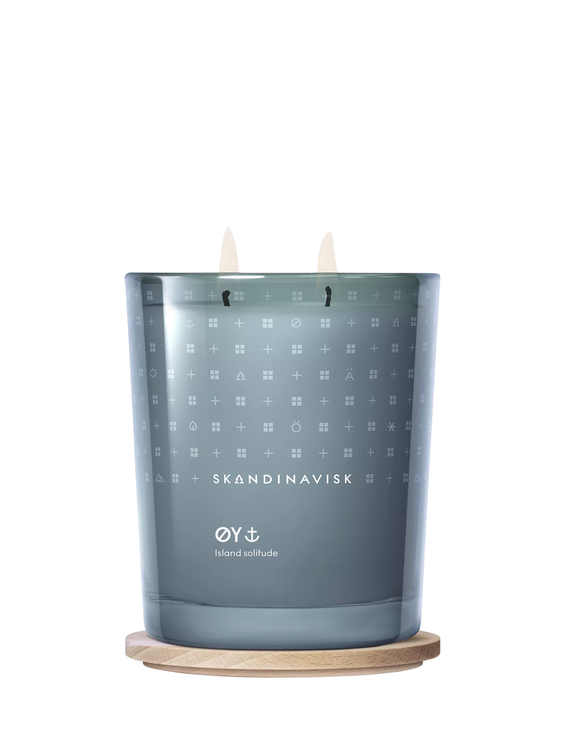 Skandinavisk Øy scented candle 350g (British brand)