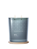 Skandinavisk Øy scented candle 350g (British brand)