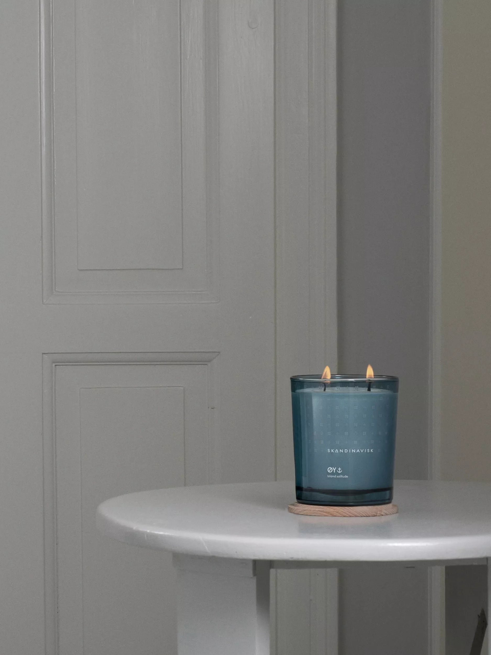 Skandinavisk Øy scented candle 350g (British brand)