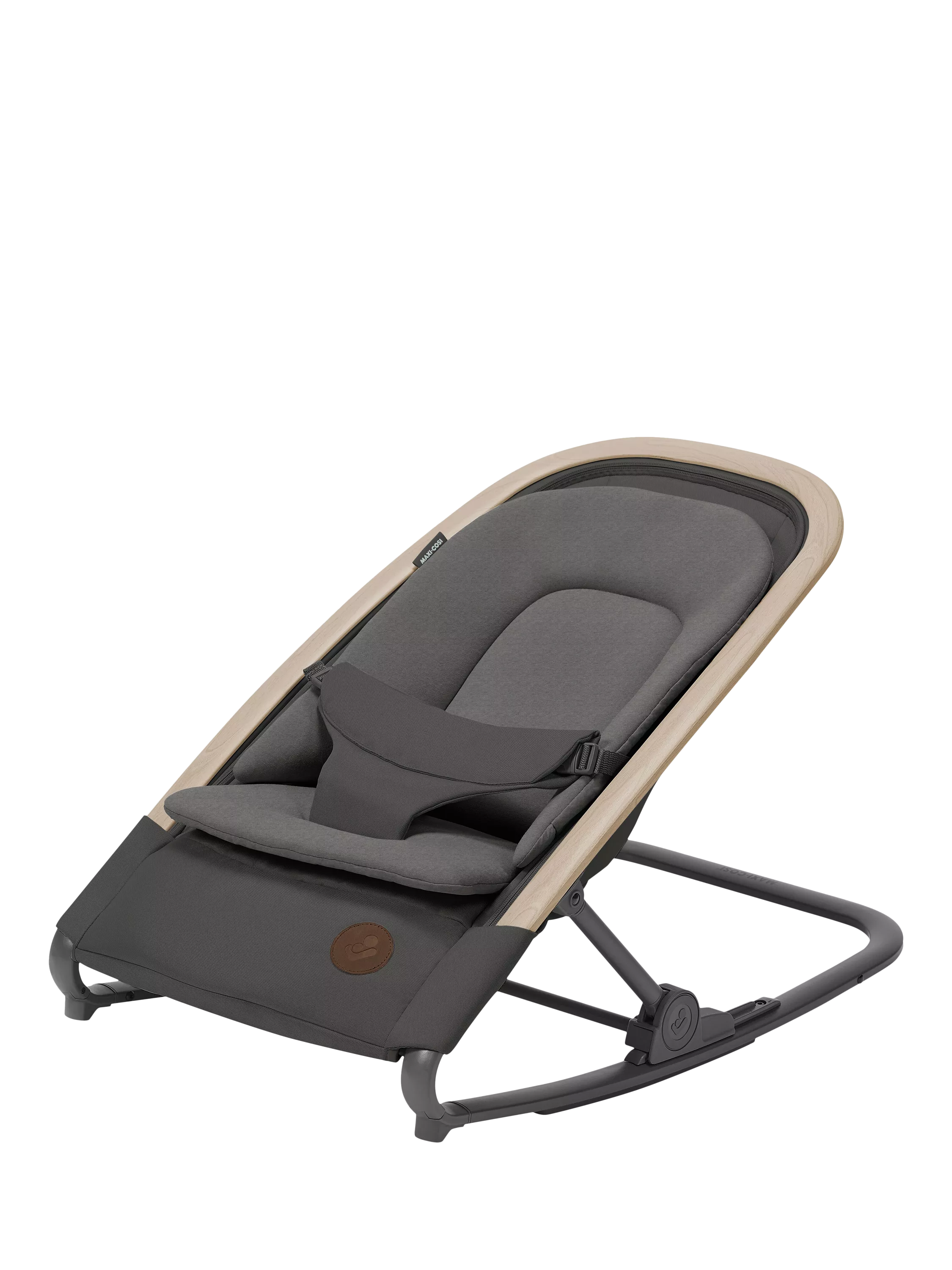Maxi-Cosi Kori baby rocker with toy arch (British brand)