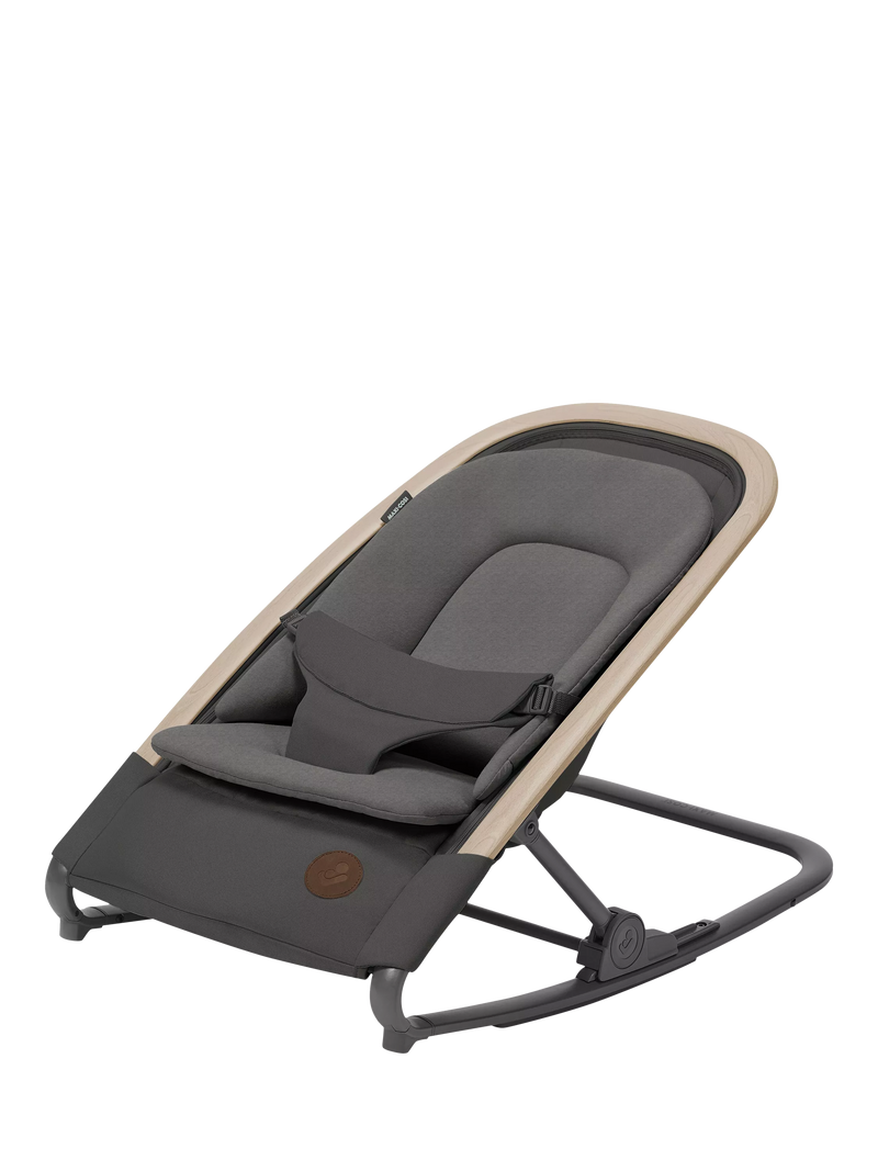 Maxi-Cosi Kori baby rocker with toy arch (British brand)