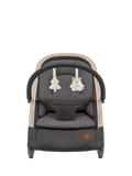 Maxi-Cosi Kori baby rocker with toy arch (British brand)
