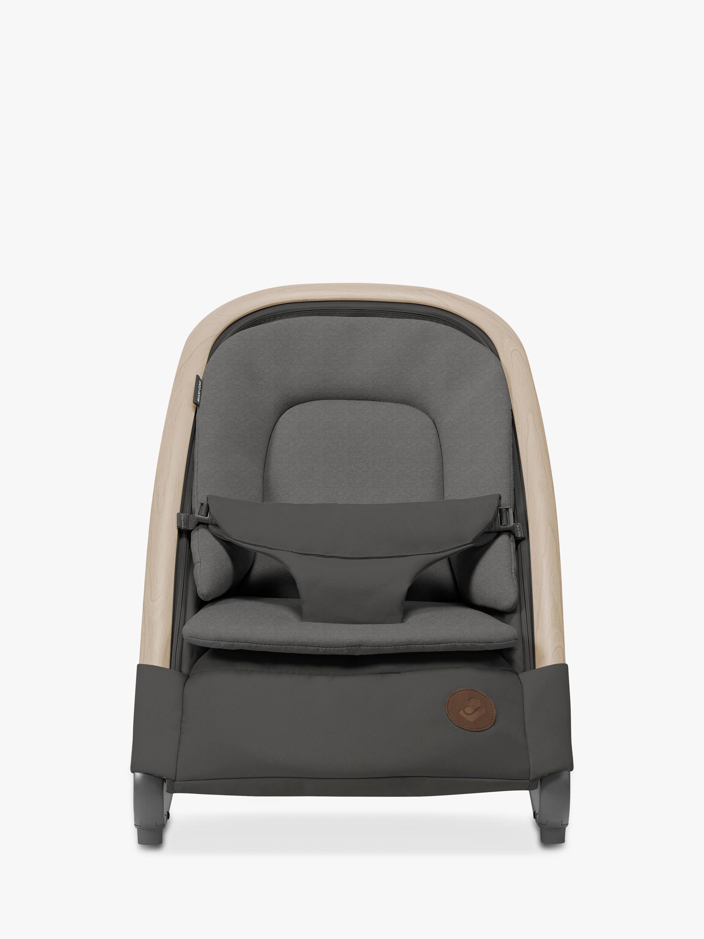 Maxi-Cosi Kori baby rocker with toy arch (British brand)