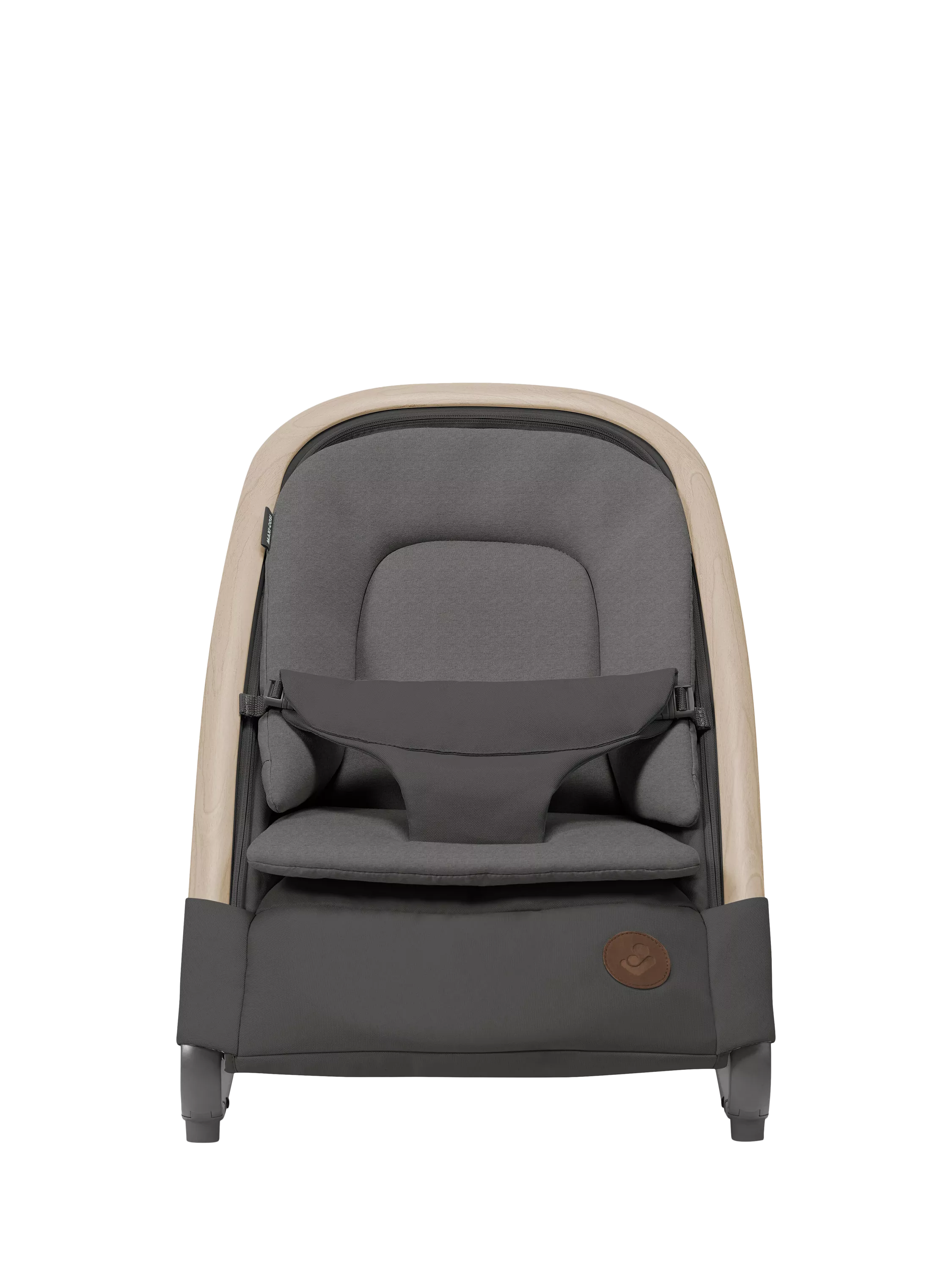 Maxi-Cosi Kori baby rocker with toy arch (British brand)