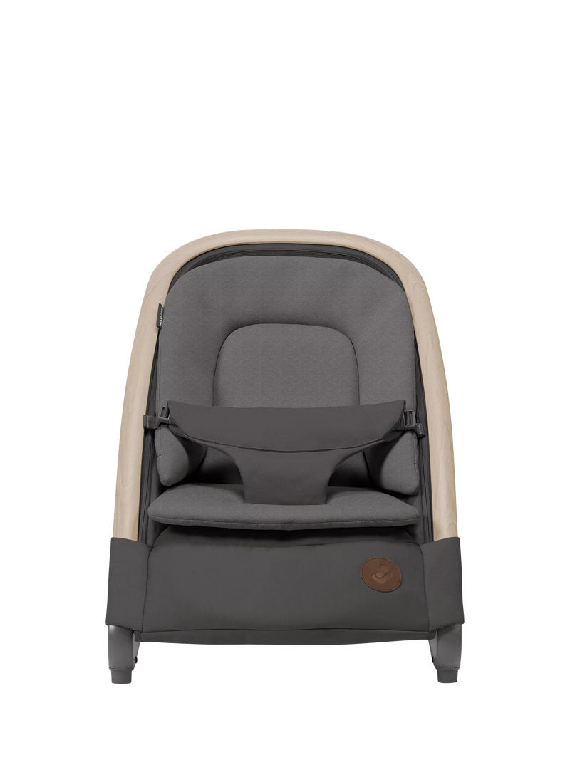 Maxi-Cosi Kori baby rocker with toy arch (British brand)