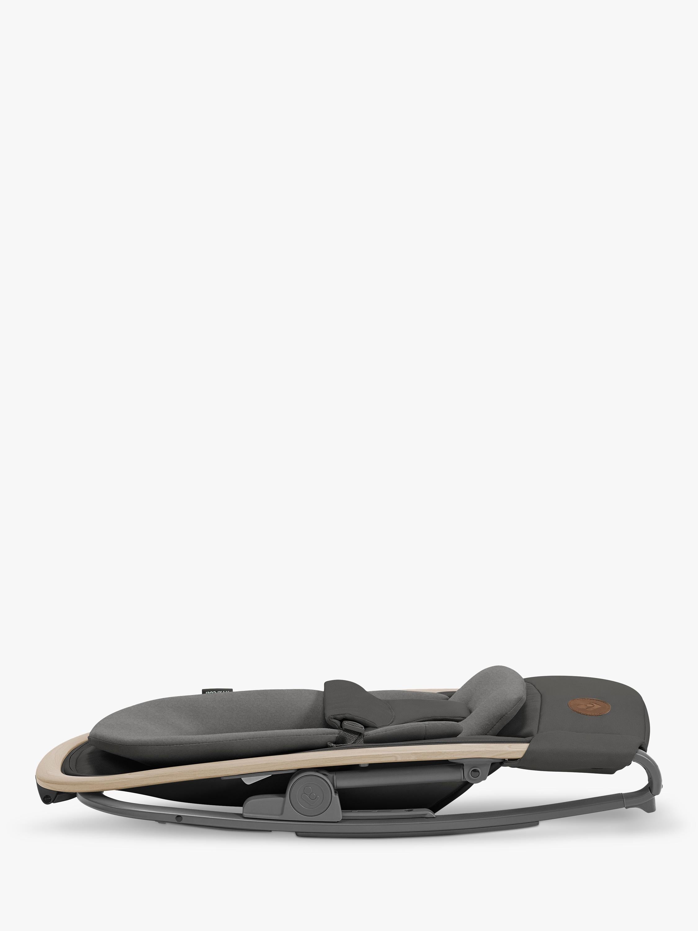 Maxi-Cosi Kori baby rocker with toy arch (British brand)