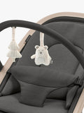 Maxi-Cosi Kori baby rocker with toy arch (British brand)