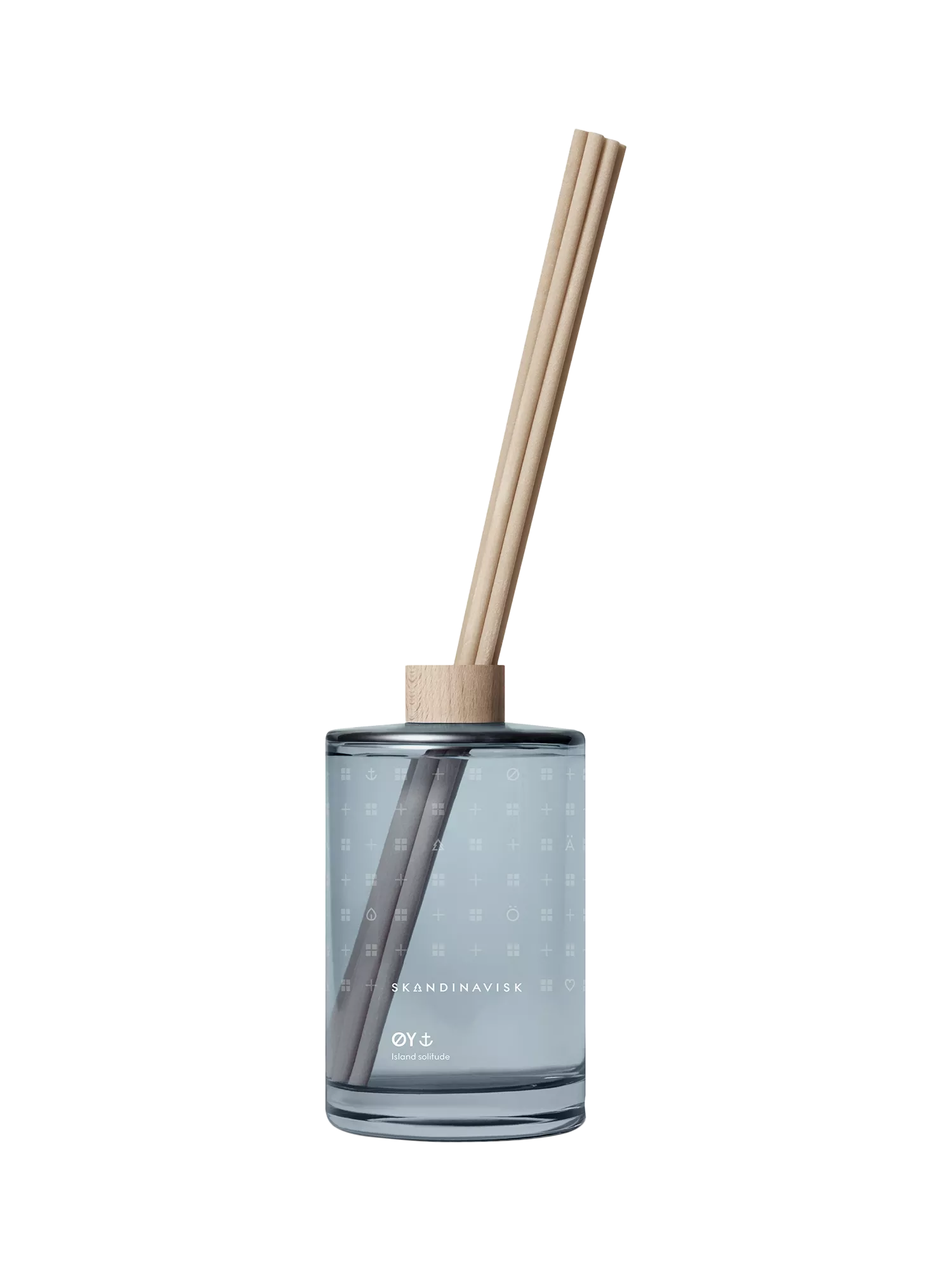 Skandinavisk ØY reed diffuser 500ml - British product