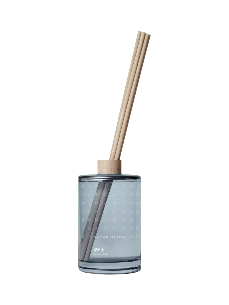 Skandinavisk ØY reed diffuser 500ml - British product
