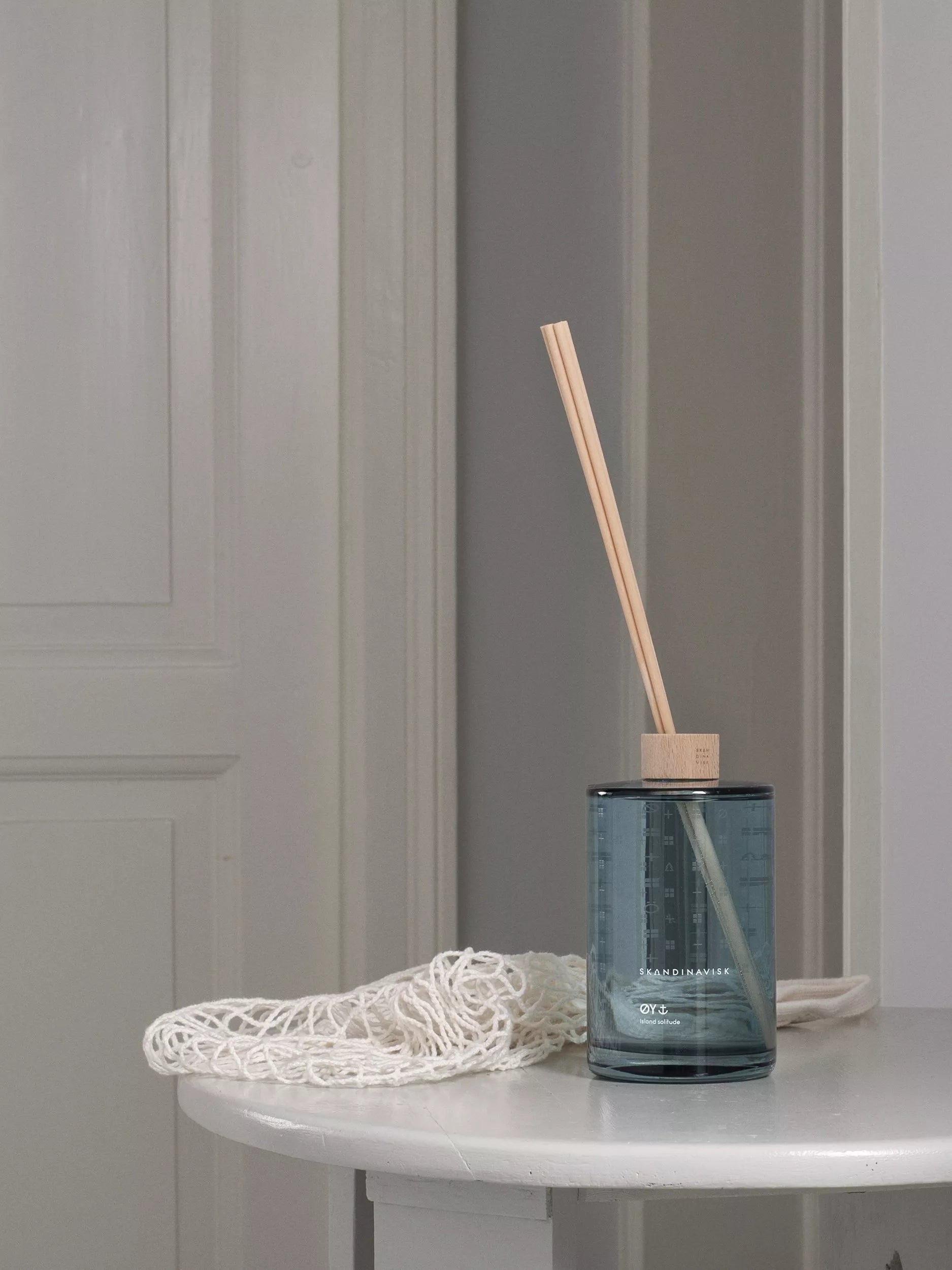 Skandinavisk ØY reed diffuser 500ml - British product