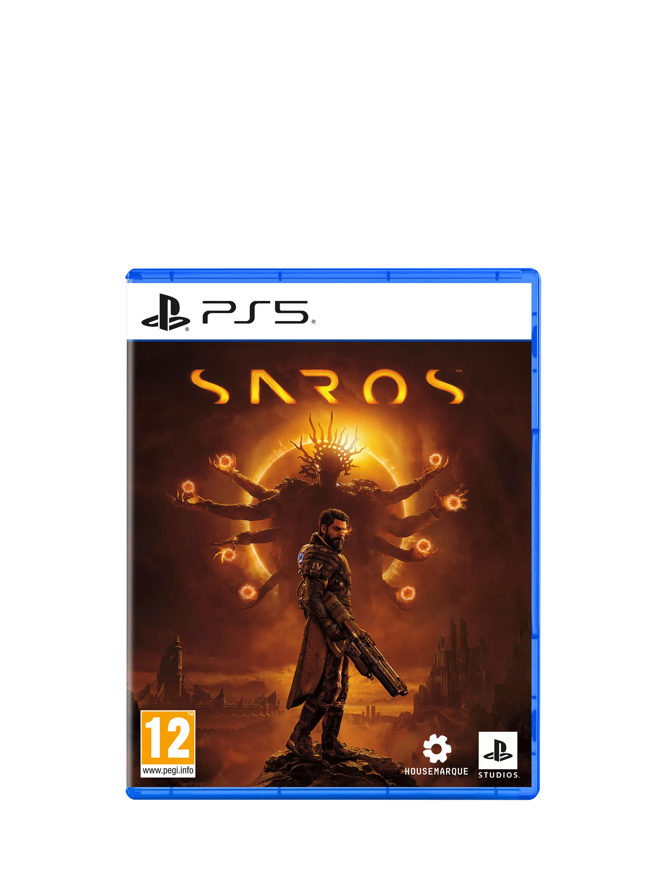 Sony Saros for PS5, UK version