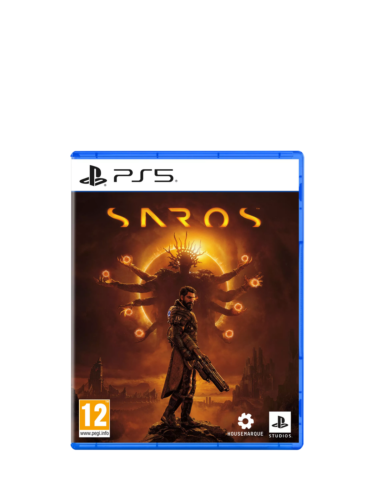 Sony Saros for PS5, UK version