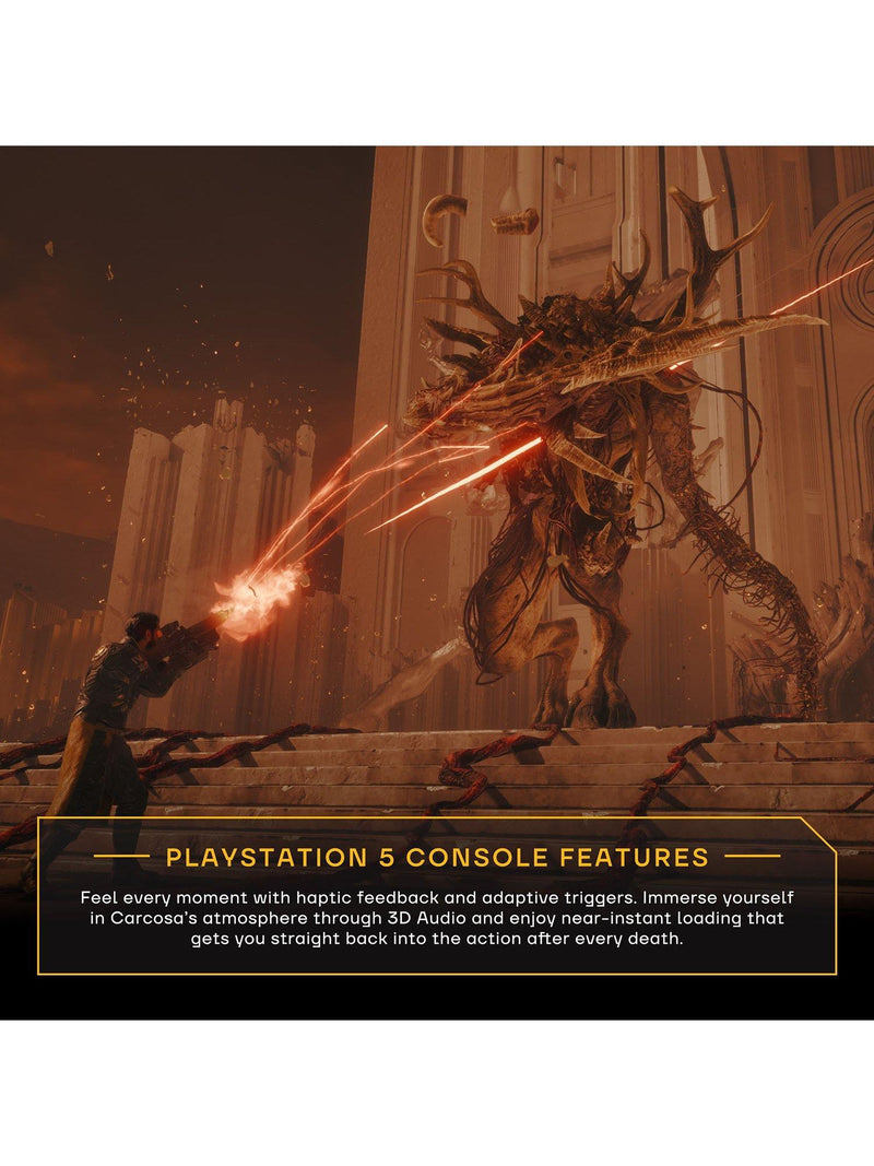 Sony Saros for PS5, UK version