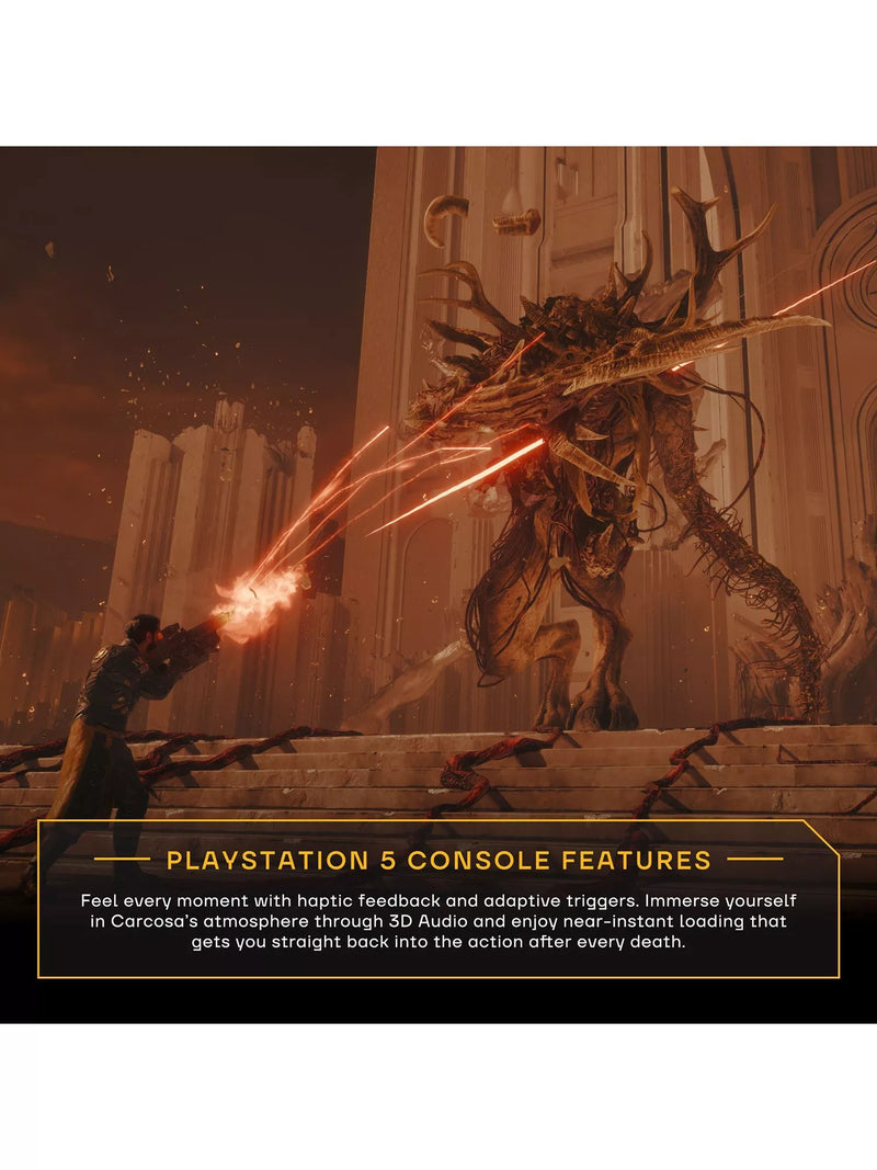 Sony Saros for PS5, UK version