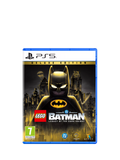 Sony LEGO Batman Deluxe Edition for PS5, UK version