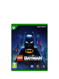 Microsoft LEGO Batman Legacy Dark Knight Xbox Series X game (British brand)