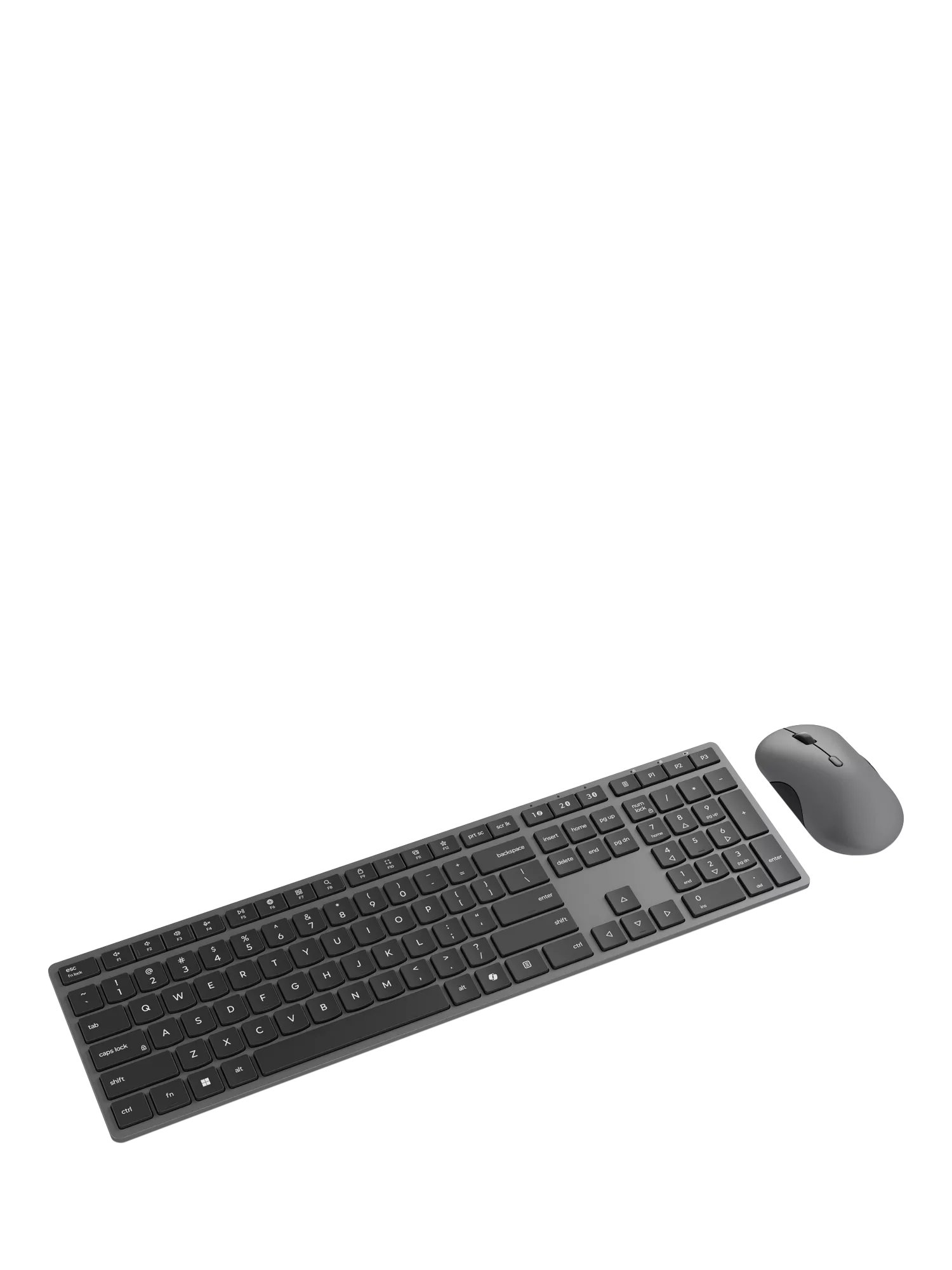 Lenovo 700 wireless keyboard and mouse combo (British brand)