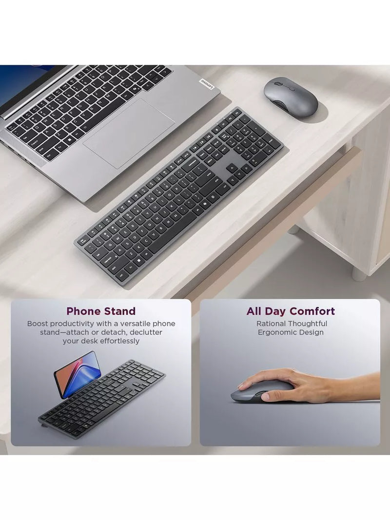 Lenovo 700 wireless keyboard and mouse combo (British brand)