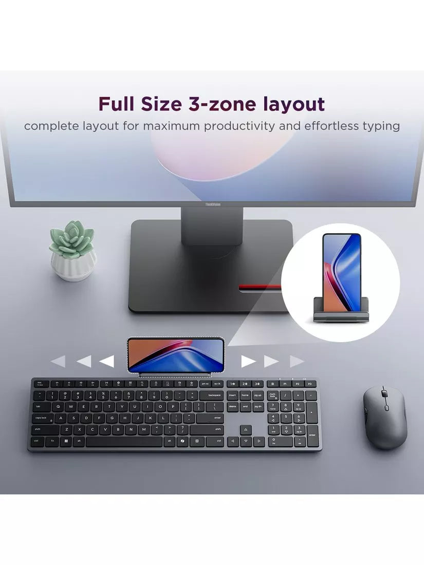 Lenovo 700 wireless keyboard and mouse combo (British brand)