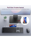 Lenovo 700 wireless keyboard and mouse combo (British brand)