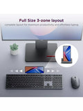Lenovo 700 wireless keyboard and mouse combo (British brand)