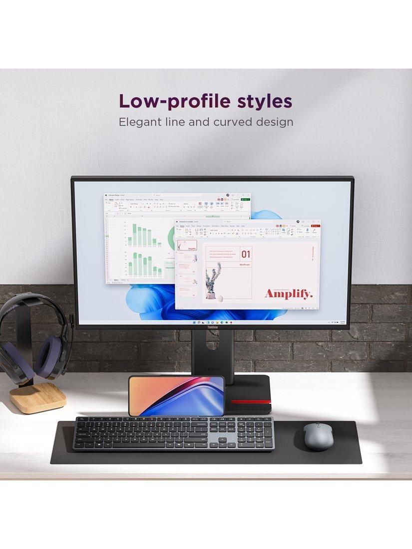 Lenovo 700 wireless keyboard and mouse combo (British brand)