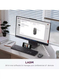 Lenovo 700 wireless keyboard and mouse combo (British brand)