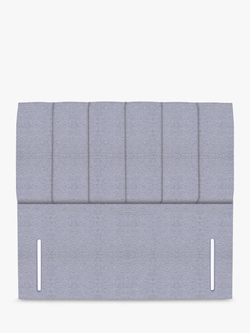John Lewis Ada full depth upholstered headboard double, UK version