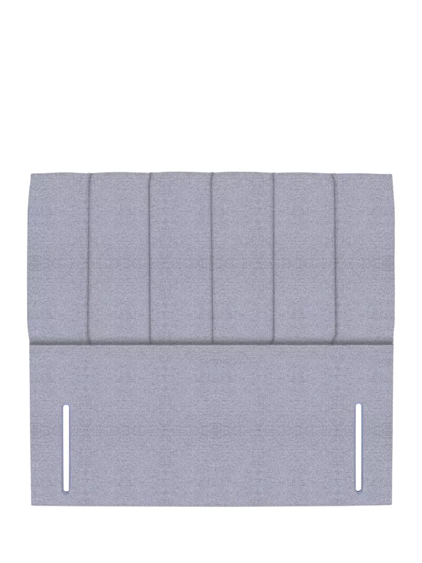 John Lewis Ada Full Depth Upholstered Headboard, Double