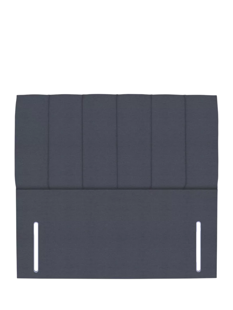 John Lewis Ada full depth upholstered headboard double, UK version