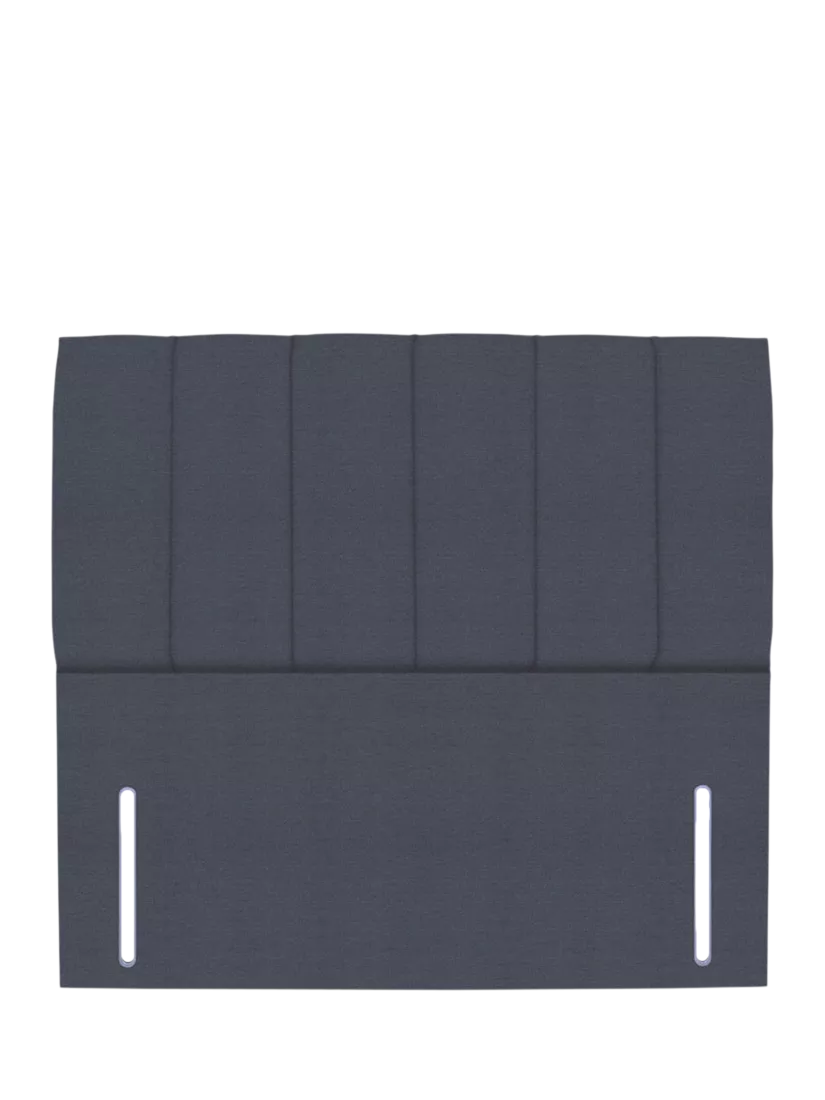 John Lewis Ada full depth upholstered headboard double, UK version