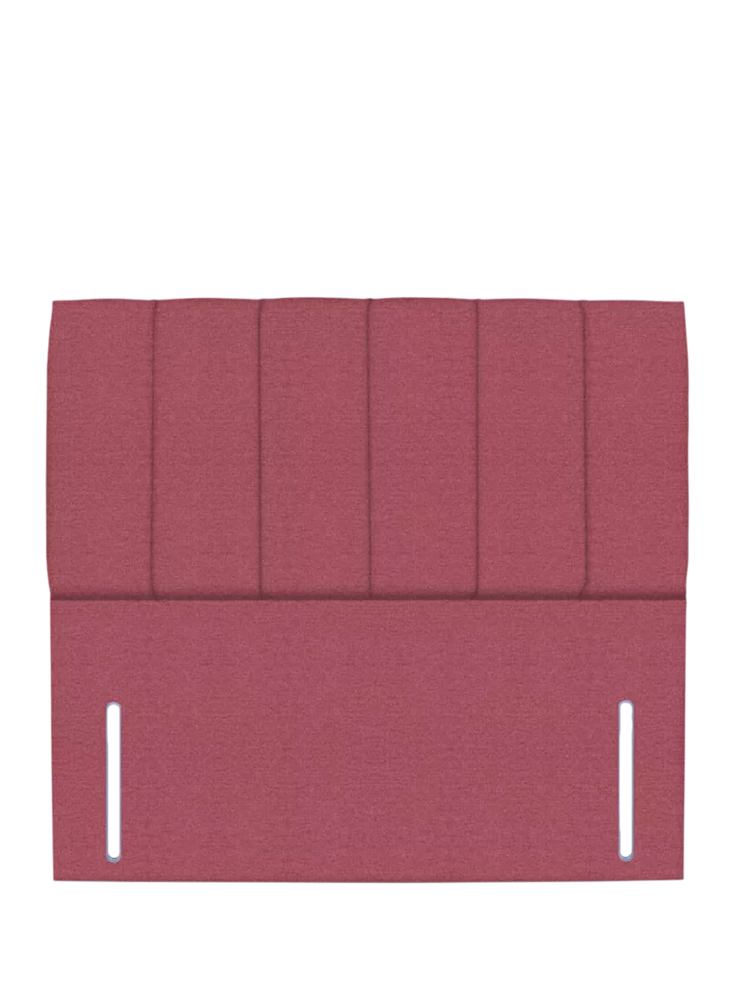John Lewis Ada Full Depth Upholstered Headboard, Double