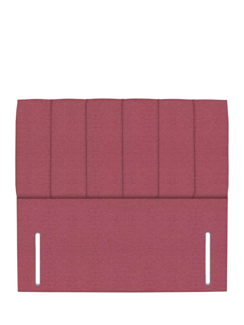 John Lewis Ada Full Depth Upholstered Headboard, Double