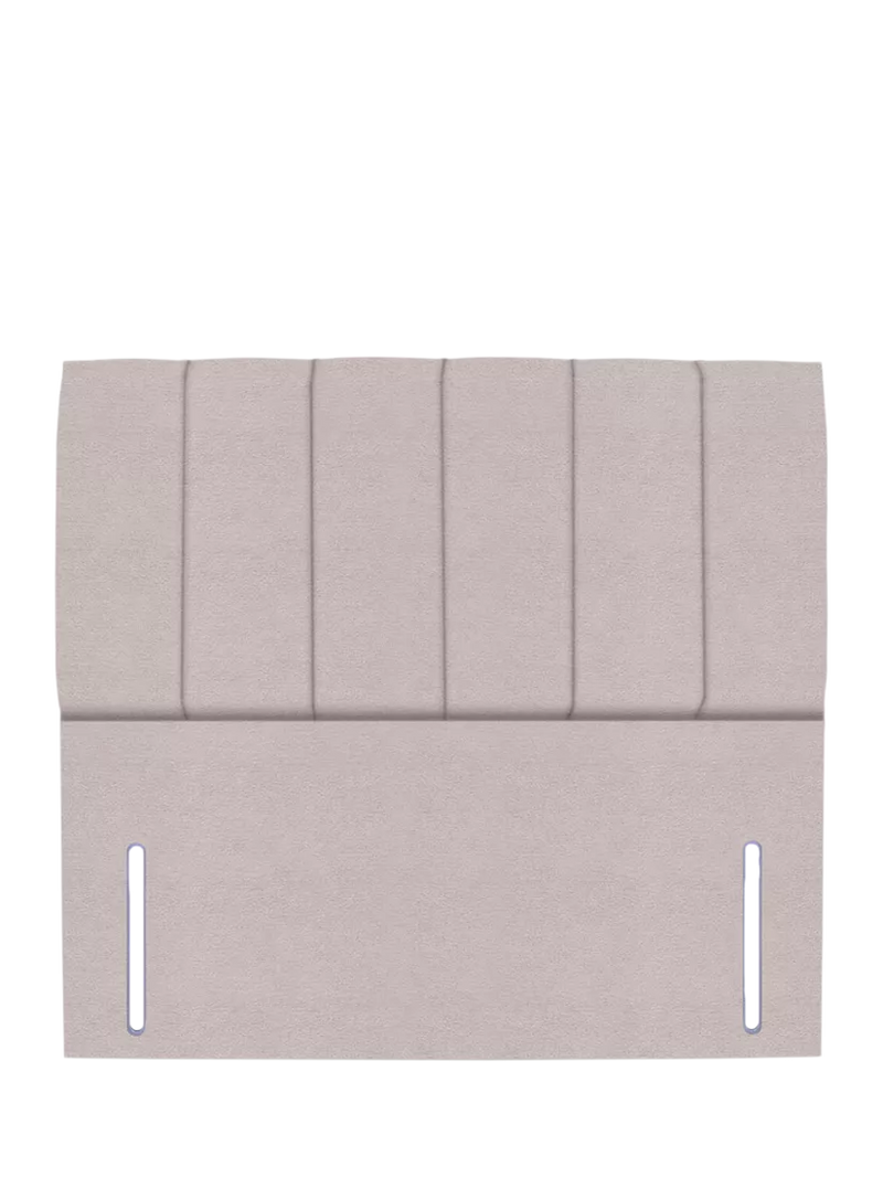 John Lewis Ada Full Depth Upholstered Headboard, Double