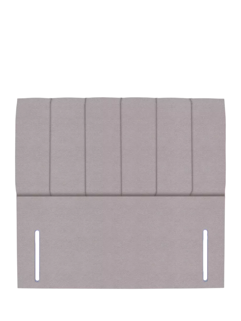 John Lewis Ada Full Depth Upholstered Headboard, Double