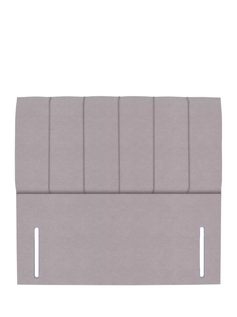 John Lewis Ada Full Depth Upholstered Headboard, Double