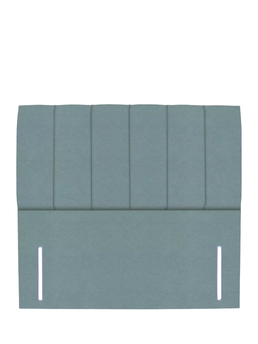 John Lewis Ada Full Depth Upholstered Headboard, Double