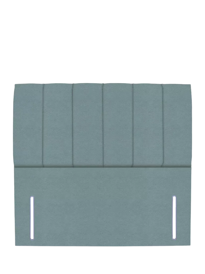 John Lewis Ada Full Depth Upholstered Headboard, Double